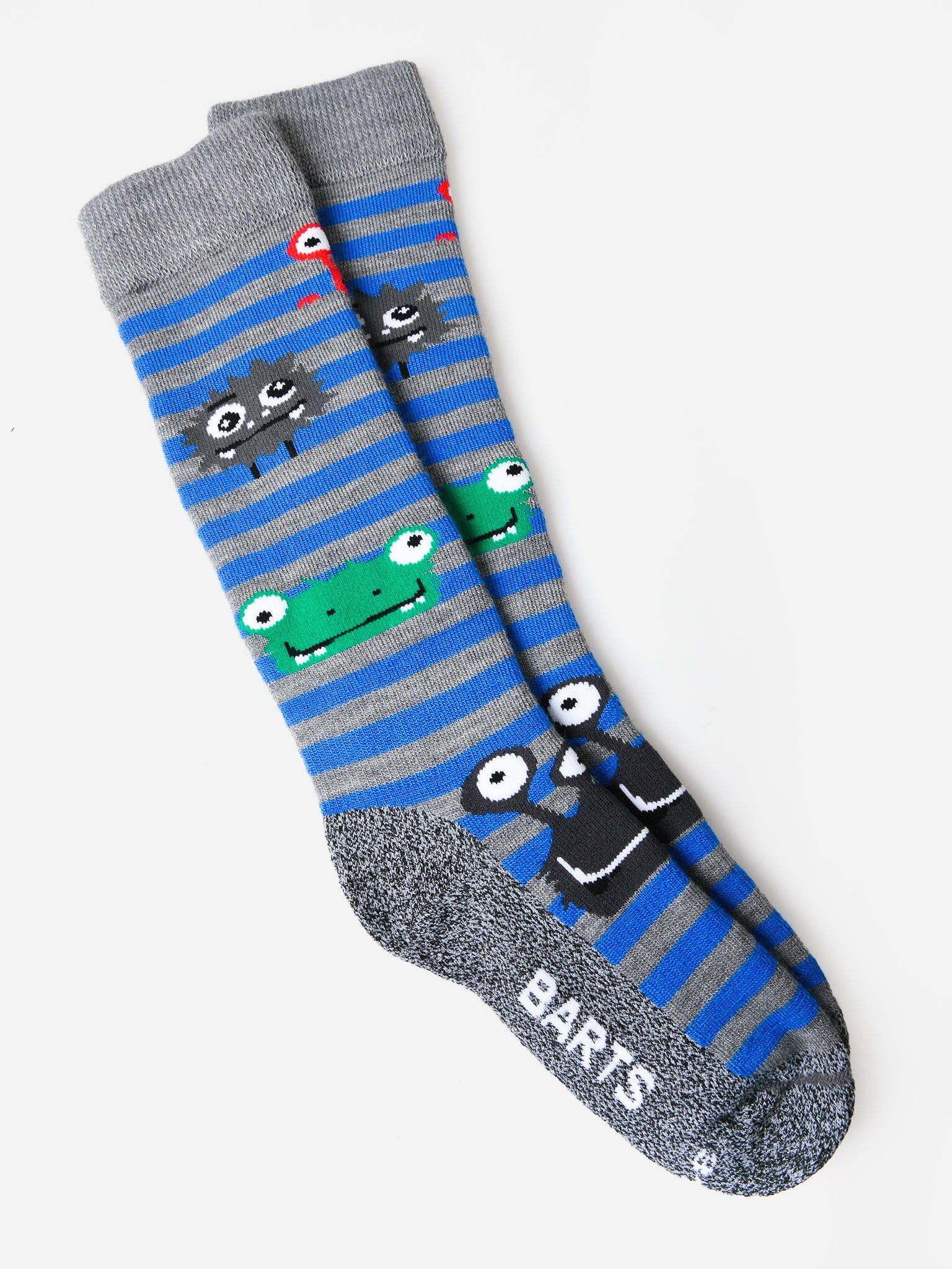 Barts Boys' Monster Ski Socks | Saint Bernard