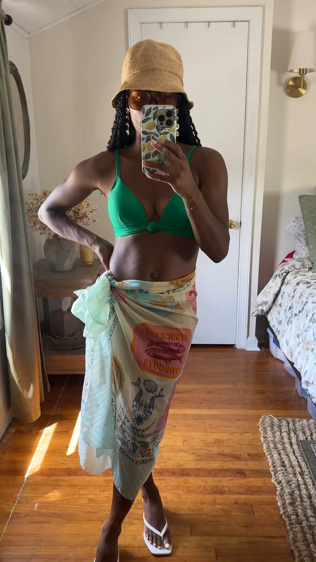 Pareo is sold out but linking swimsuits and everything elsee

#LTKSwim #LTKSeasonal