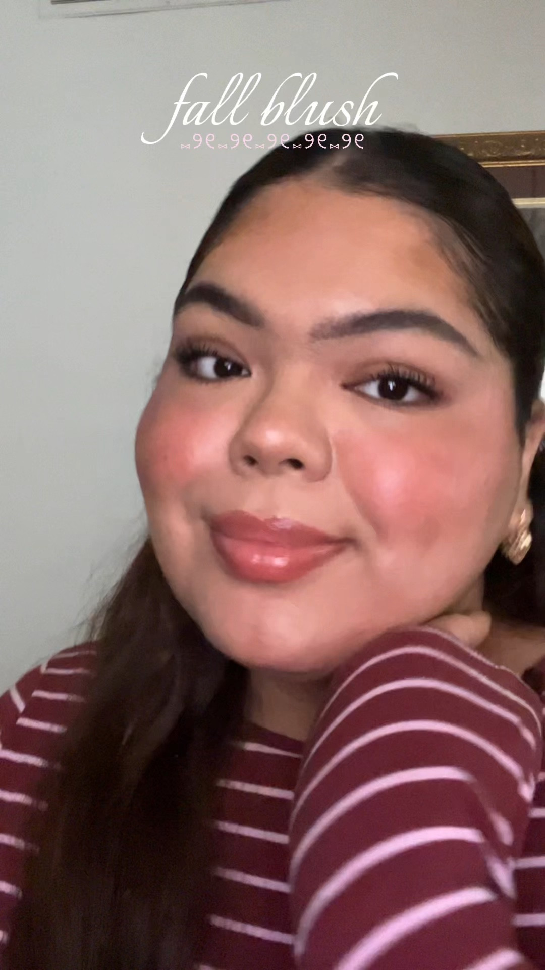 Fall makeup. Autumn makeup. Blush. Blush routine. Plum blush. Rare beauty blush. Fall blush

#LTKVideo #LTKbeauty #LTKSeasonal