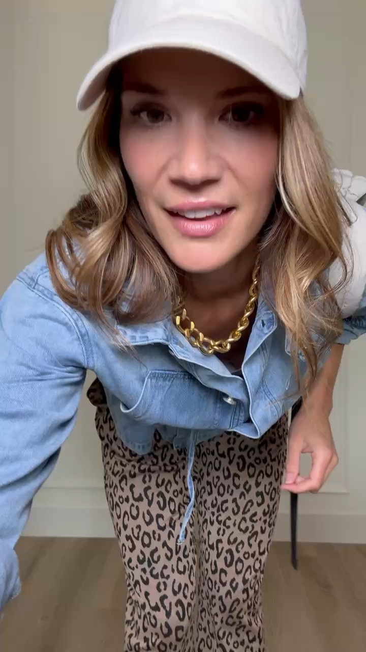 A denim statement top is always a good idea for fall, and these Amazon finds are some of my favorites. I love having options with different washes, sleeve details, and shapes that make a simple pair of pants or skirt feel way more interesting.

Amazon fashion finds, Denim tops, Amazon denim, Fall tops, Statement tops, Tall girl fashion, Tall friendly clothing, Fall outfit ideas, Amazon fall fashion, Denim outfit ideas, Casual fall style, StangandCo

#LTKootd #LTKgrwm #LTKdayinmylife