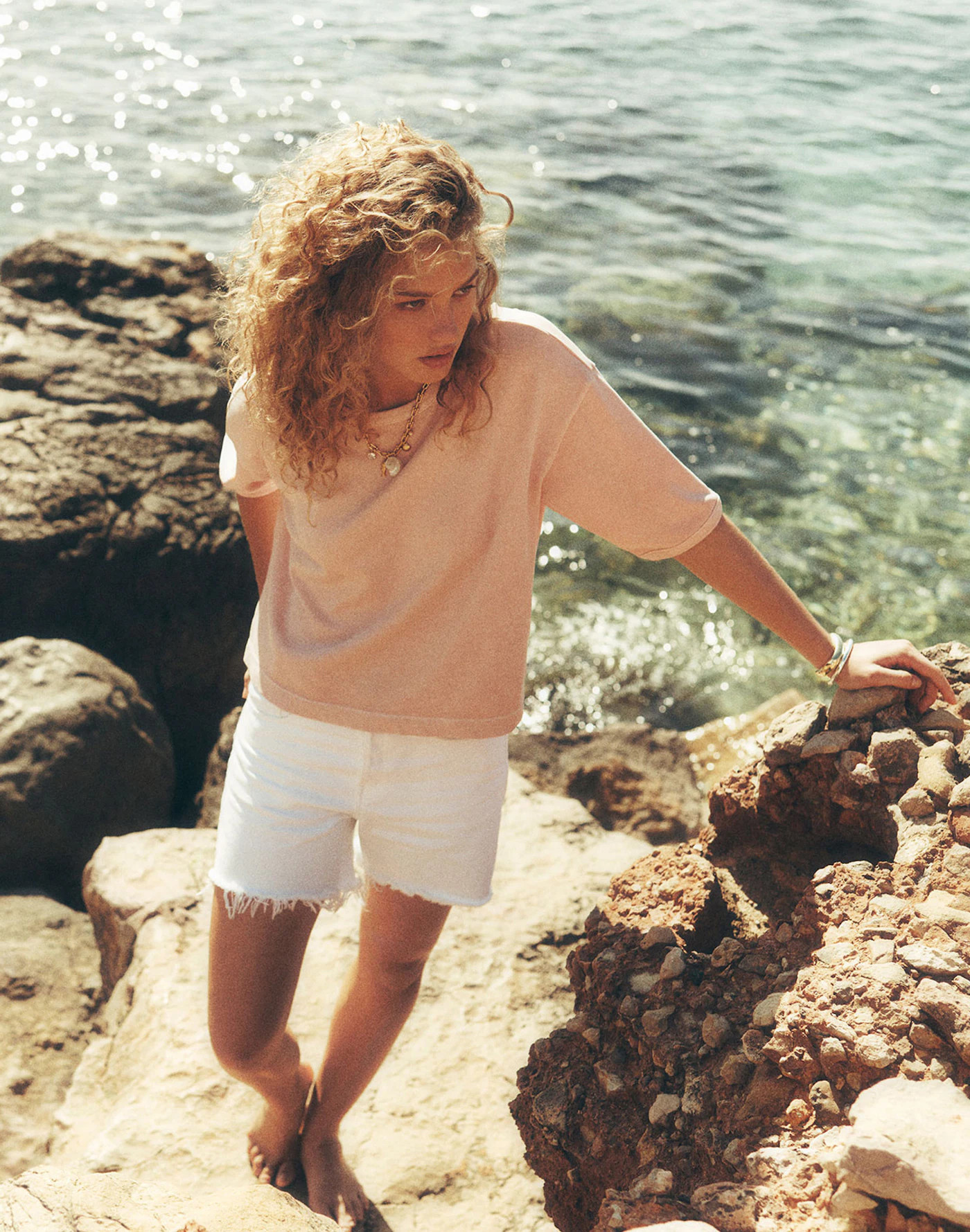 The Brynn Long Short | Madewell