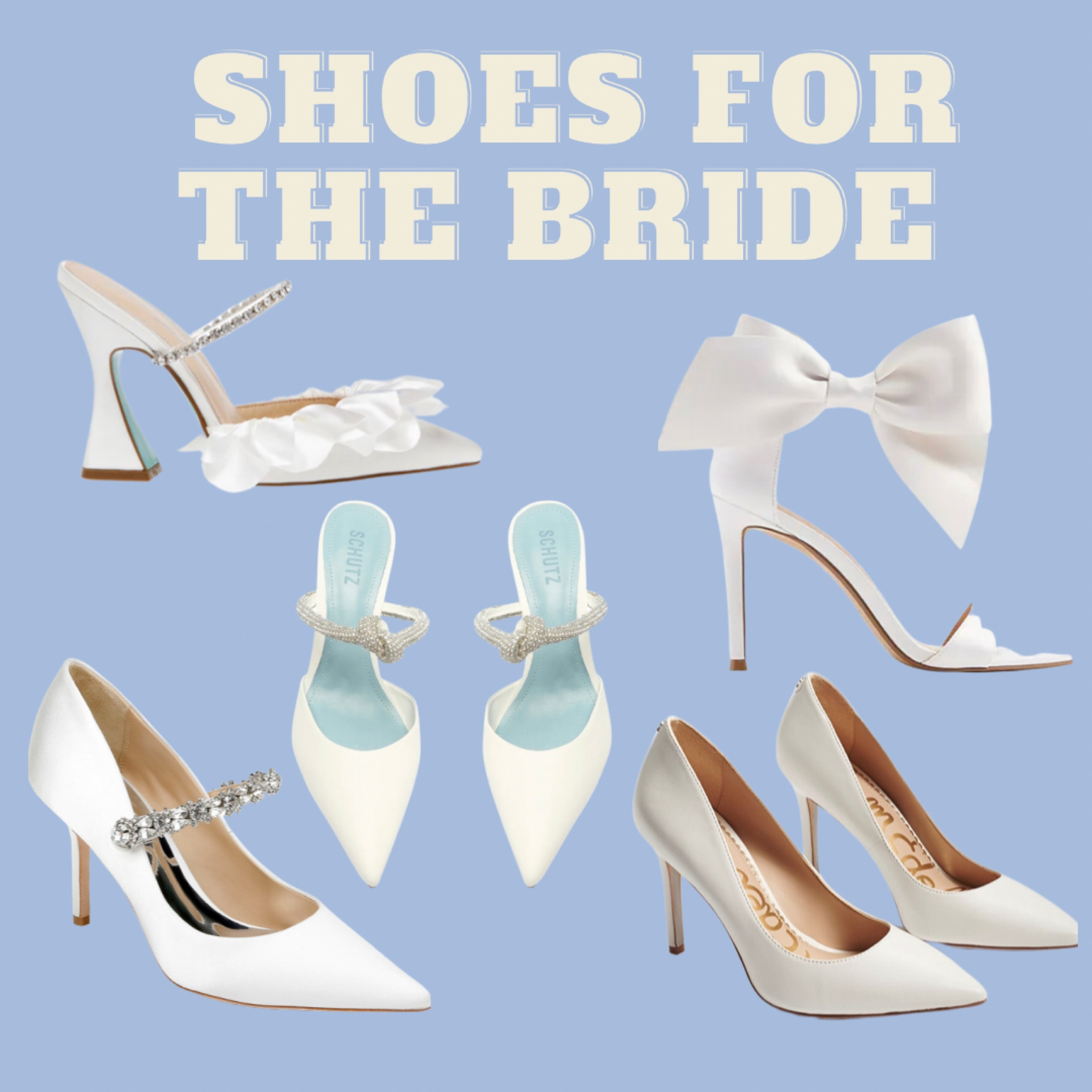 Bridal Shoes 2023 #bridal #bride2023 #weddingstyletips

#LTKshoecrush #LTKbeauty #LTKstyletip