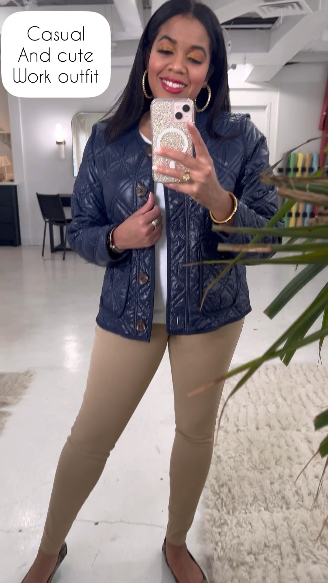I love a casual and cute work outfit and this look from Walmart is perfect as a casual work outfit or weekend fun

#LTKstyletip #LTKunder50