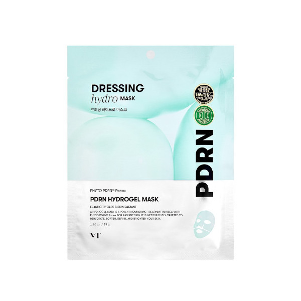 VT - PDRN Hydrogel Mask - 1pc | Stylevana