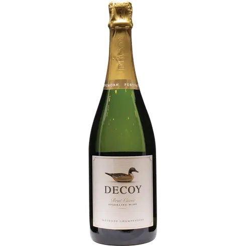 Decoy by Duckhorn Brut Cuvee Sparkling | Total Wine
