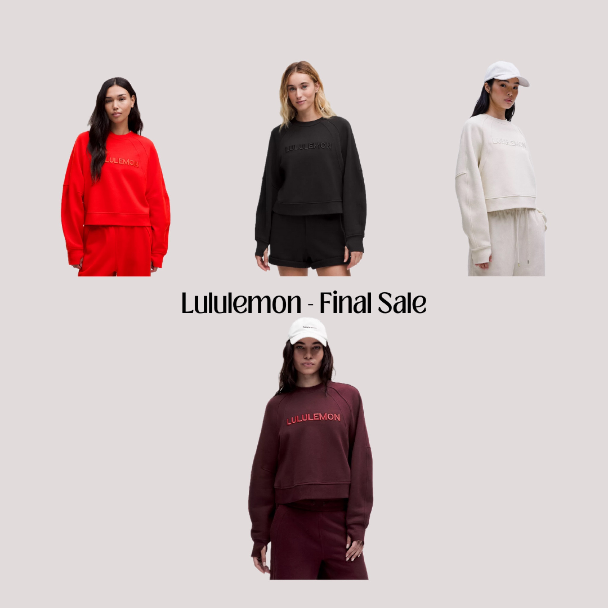 Final Sale 😍😍😍

#LTKBeauty #LTKFitness #LTKActive