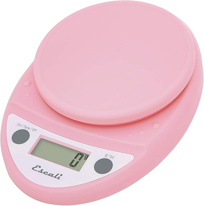 Escali Primo Lightweight Scale, Standard, DAA | Amazon (US)