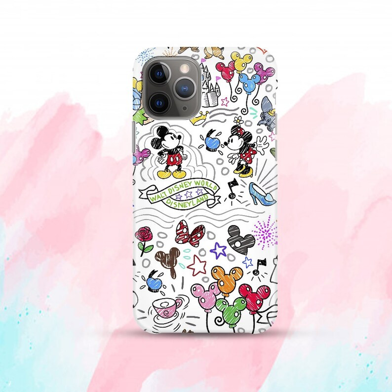 Disney Galaxy S22 S23 case iPhone 14 13 case Mickey Mouse iPhone Xr case iPhone 11 12 case Galaxy... | Etsy (US)