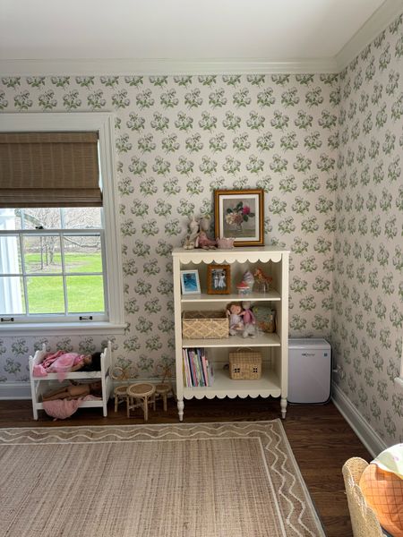 Moved this darling scalloped shelf into her little sister’s room to make room for a new desk! 

#LTKstyletip #LTKfamily #LTKhome