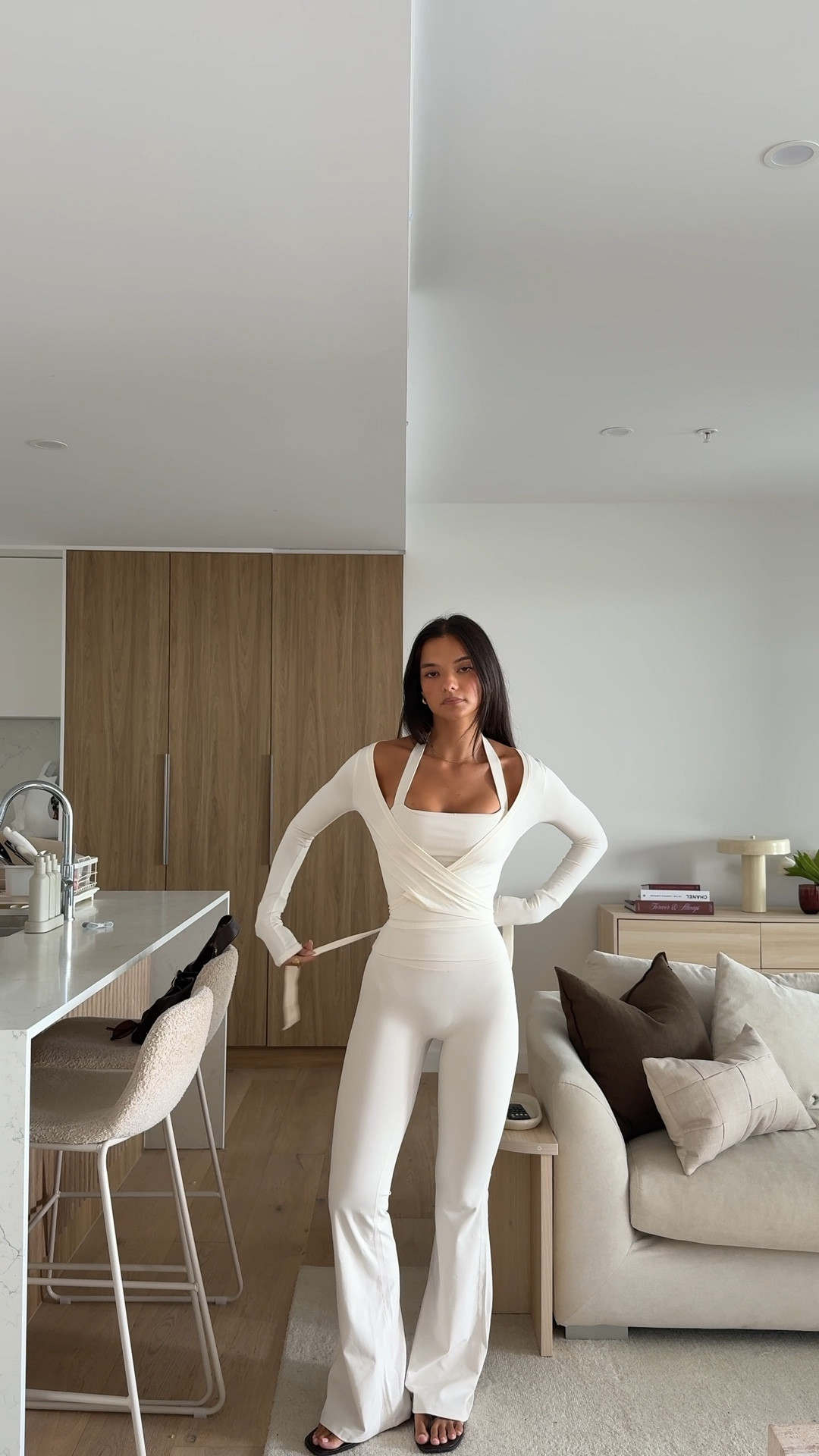 Favourite CSB wrap in a new colour 😍

#LTKfitness #LTKspring #LTKaustralia