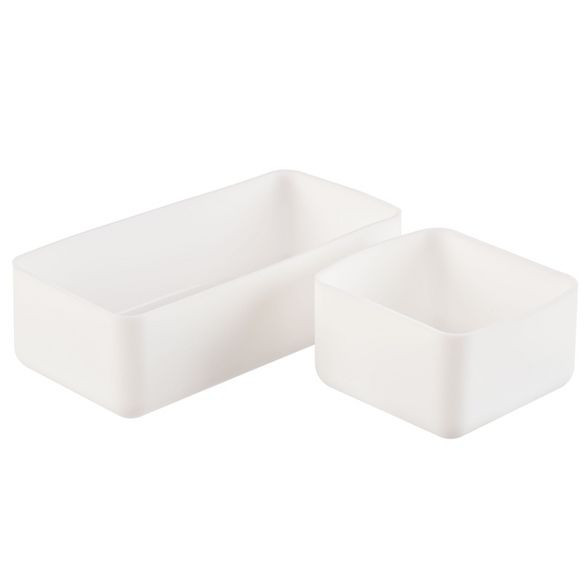 Design Ideas Squish Drawer Organizers - Office Organization - Set of 2 | Target