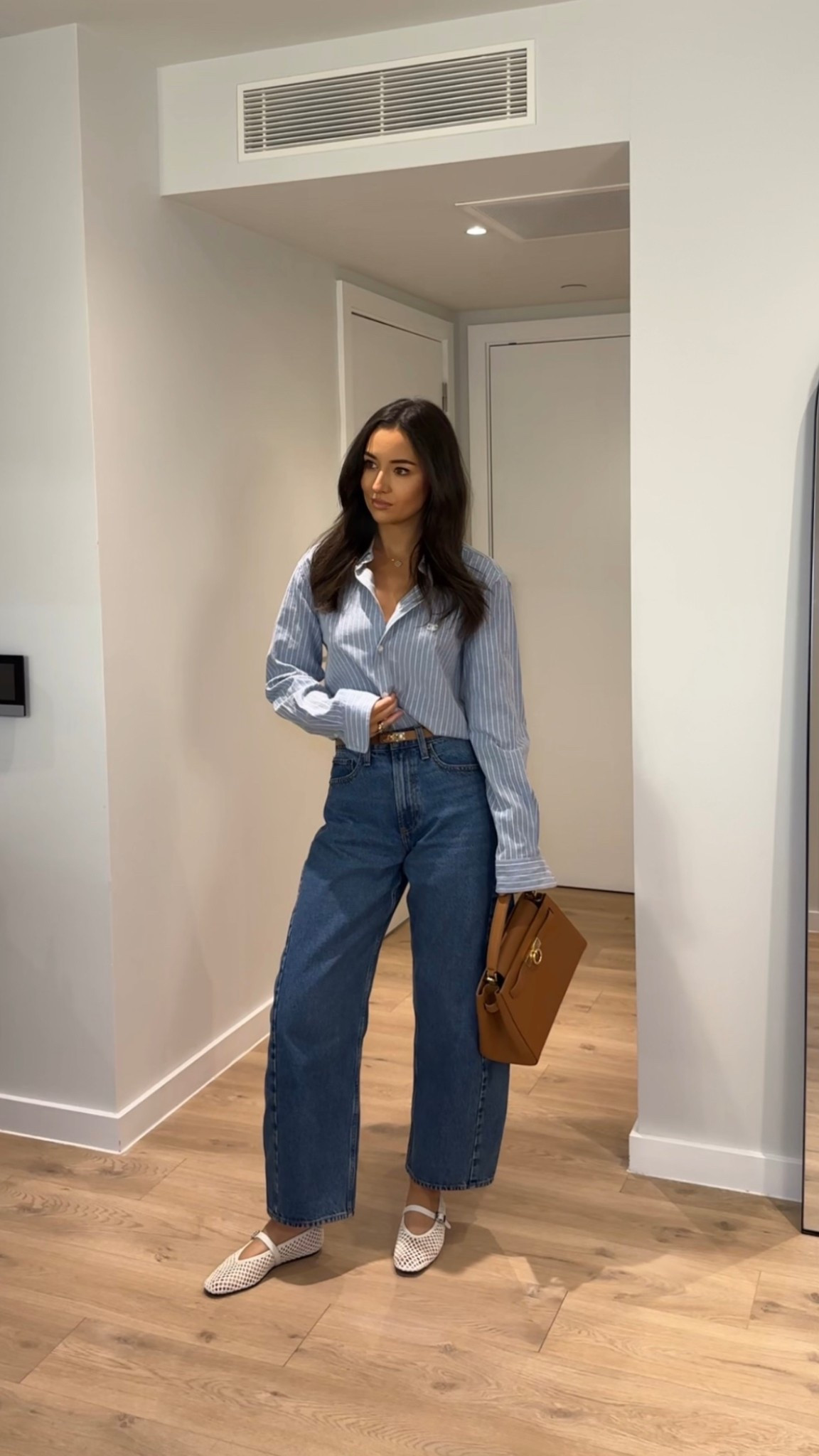 Medium wash denim in Curve Love size 24R 👖

#LTKstyletip #LTKspring #LTKworkwear