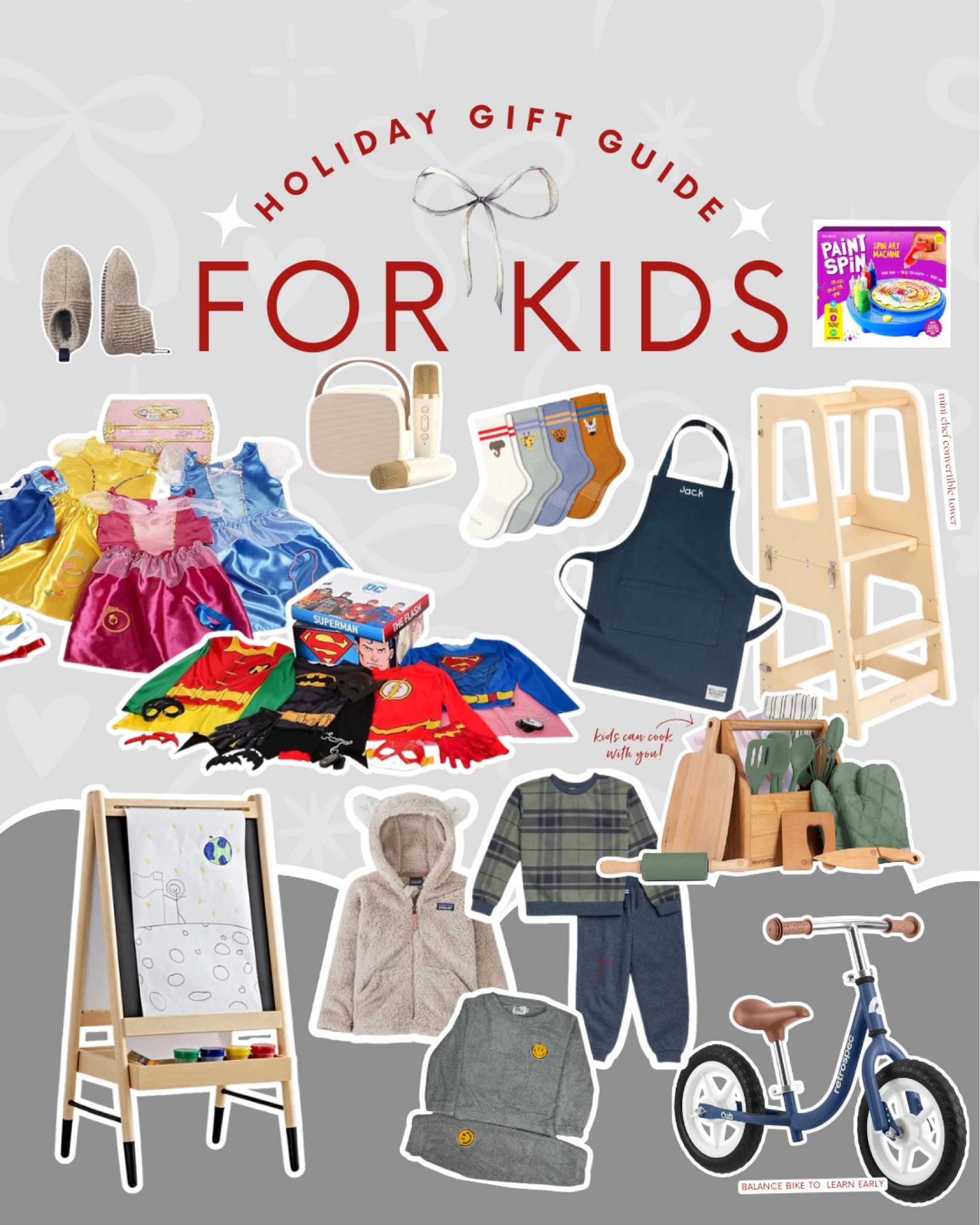 Holiday gift guide for kids ❤️

#LTKHoliday #LTKGiftGuide #LTKKids