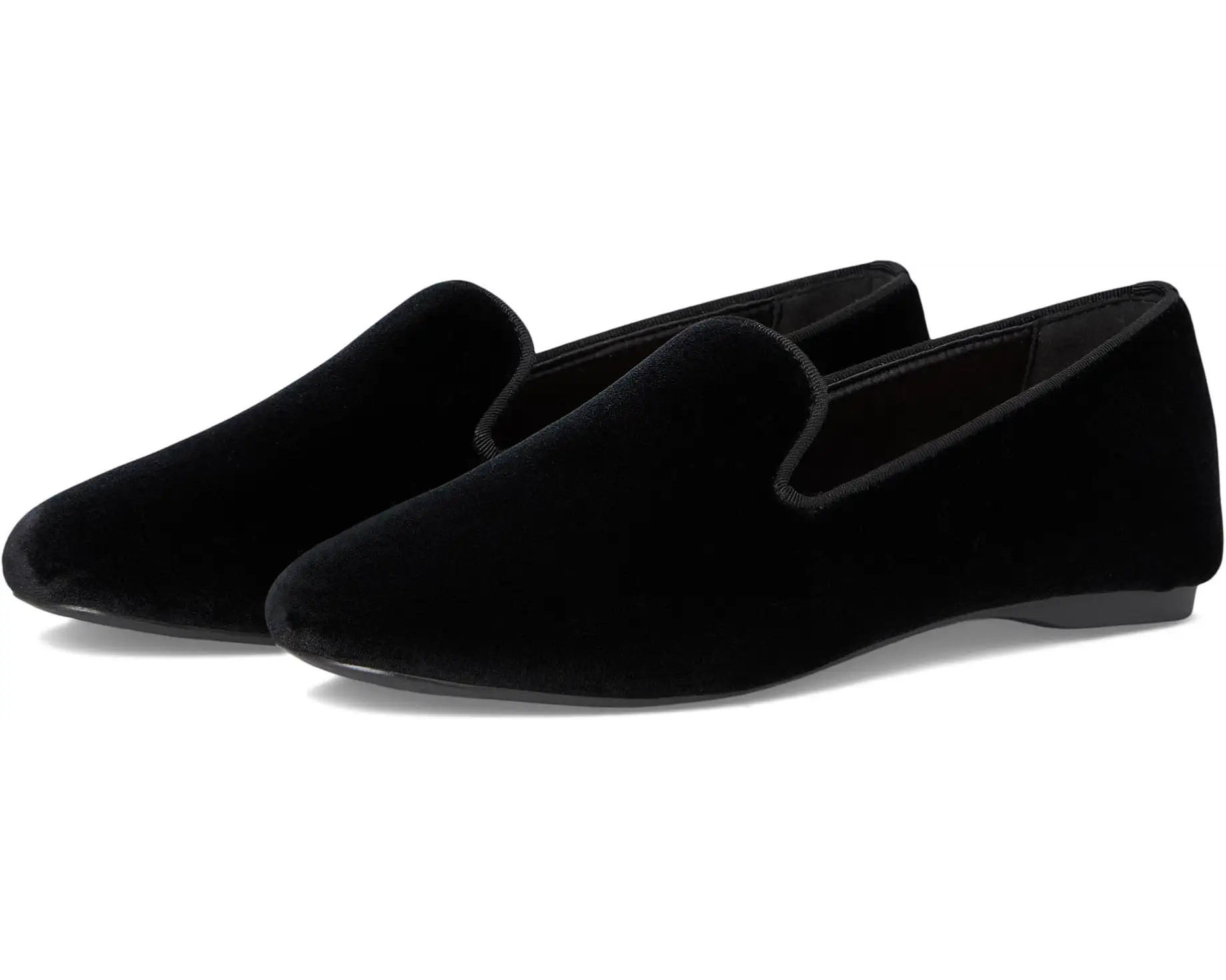 Starling Velvet Flat | Zappos