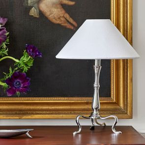 Josh Young x Williams Sonoma Home Lyons Mini Table Lamp | Williams-Sonoma