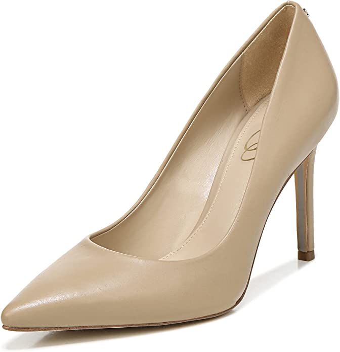 Sam Edelman Women's Classic Hazel Pump | Amazon (US)