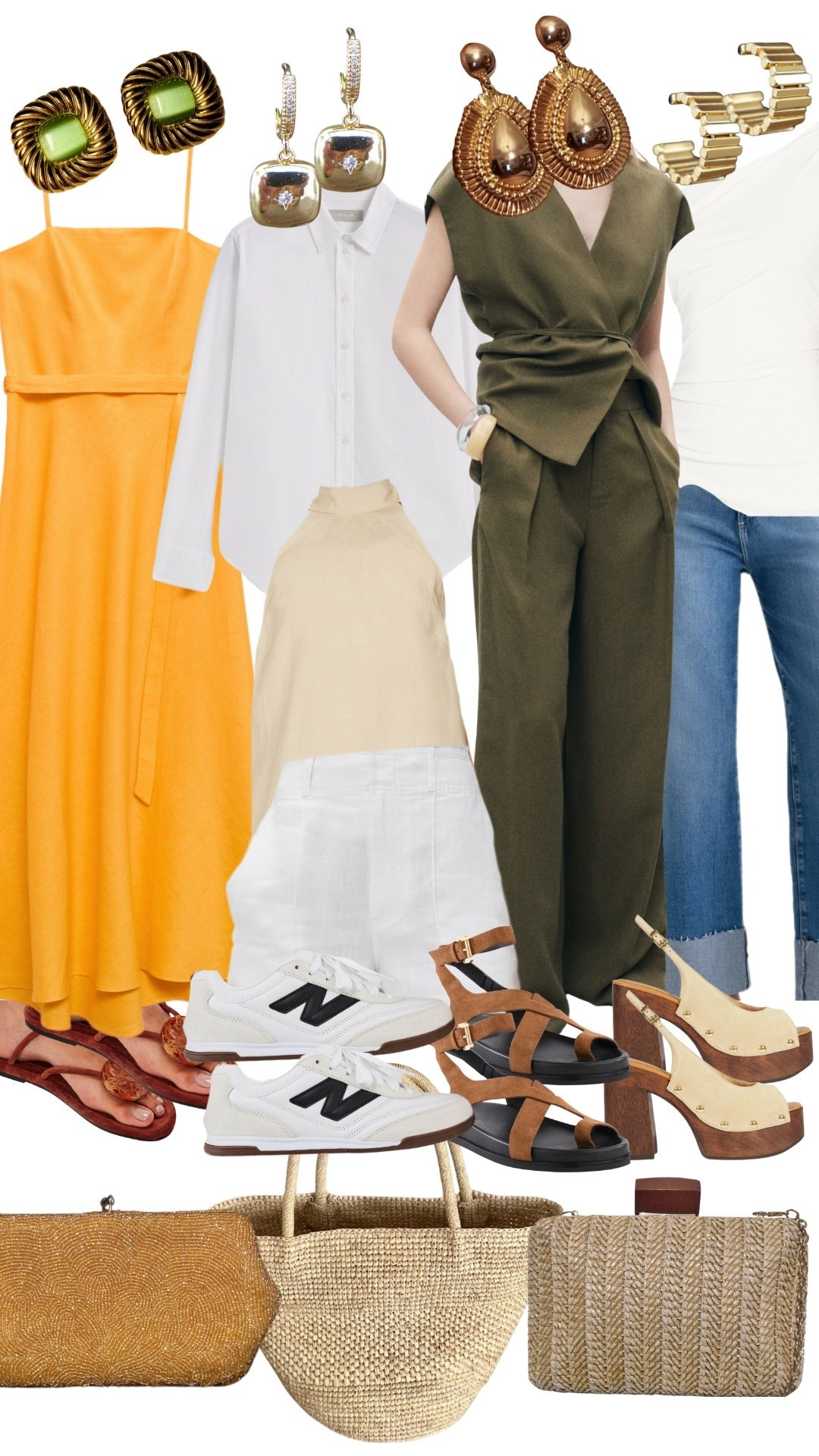 what to pack for London in the summer!

#LTKSummerEdit #LTKStyleTip #LTKTravel