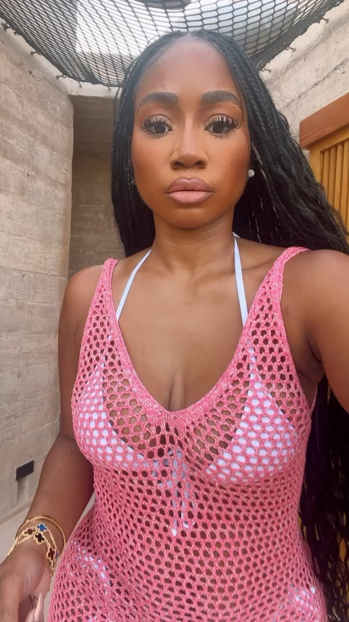 Pretty in pink on vacation! Crochet maxi dress moment was a fav! 

#LTKtravel #LTKSeasonal #LTKstyletip