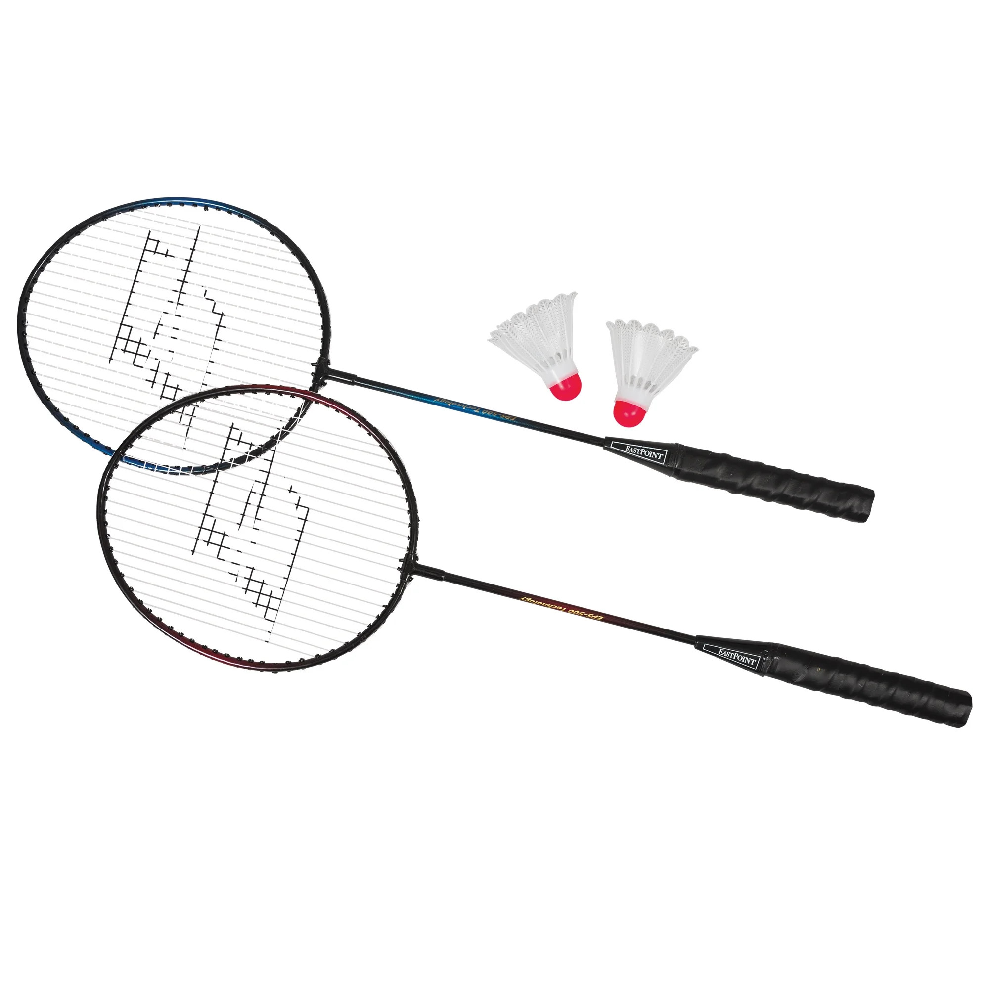 EastPoint Sports 2-Player Steel Badminton Racket Set - Walmart.com | Walmart (US)