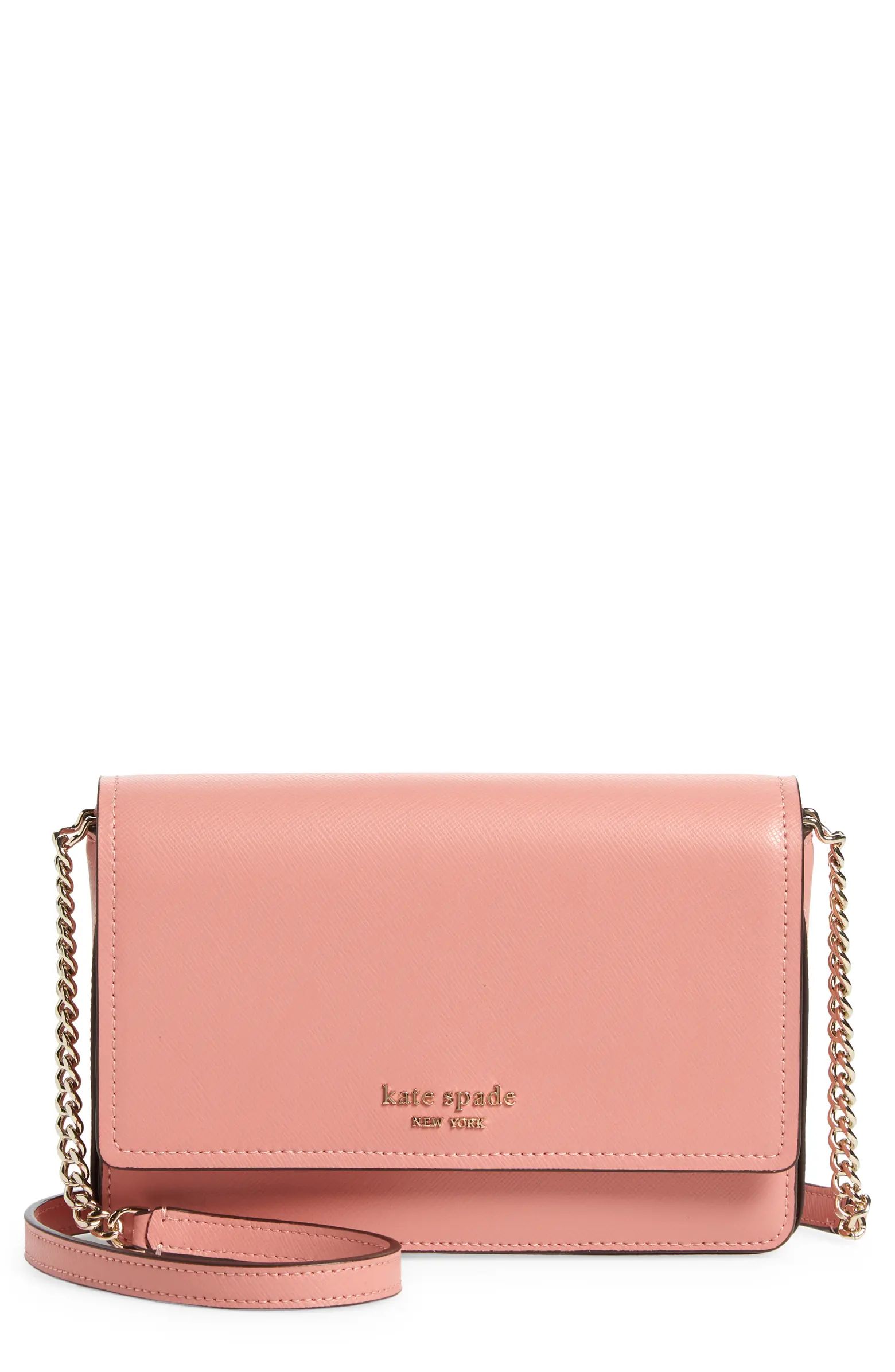 kate spade new york spencer crossbody wallet | Nordstrom | Nordstrom