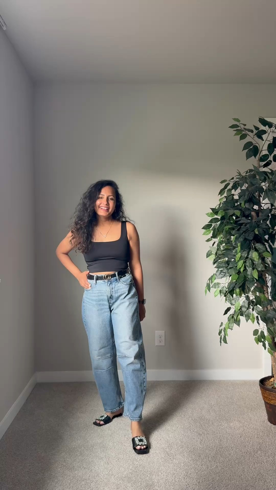 Crop top with wide leg pants or barrel or cargo pants. What is your pick?

#expressyou #LTKxExpress #ExpressChallenge

#LTKStyleTip #LTKPetite #LTKFindsUnder50