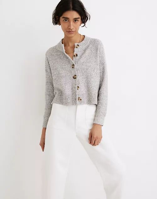 Broadway Cardigan Sweater | Madewell