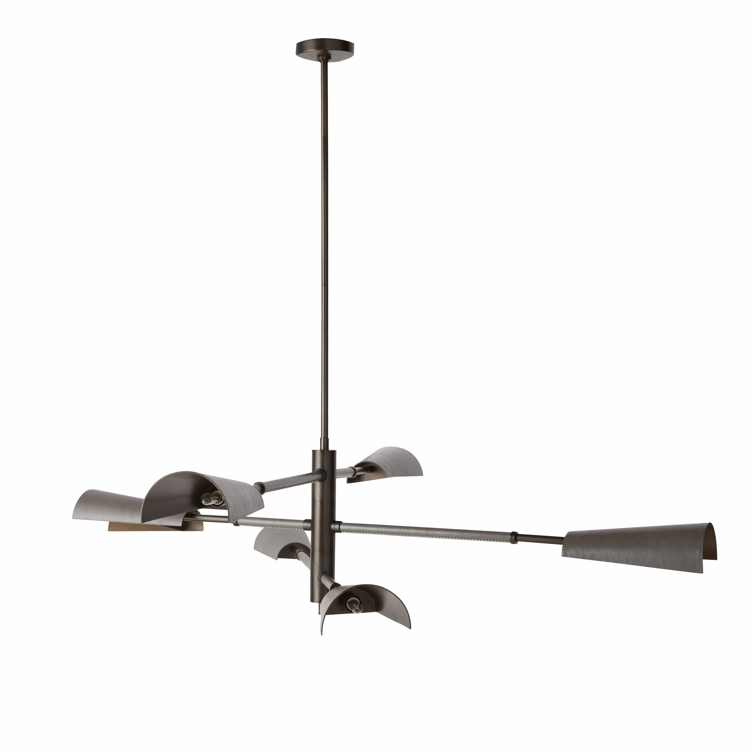 Estevan 6 - Light Chandelier | Perigold