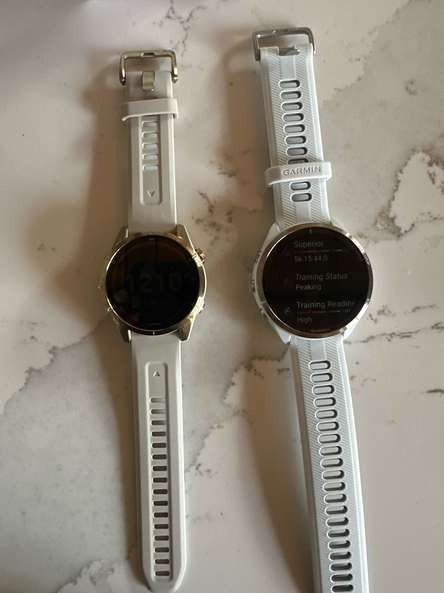 Trying to decide on my next running watch. Fenix 7 solar or forerunner 965

#LTKFitness #LTKSwim #LTKActive