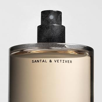 Salt & Stone Hair & Body Mist for Women & Men, Santal & Vetiver 3.4 fl oz | Amazon (US)