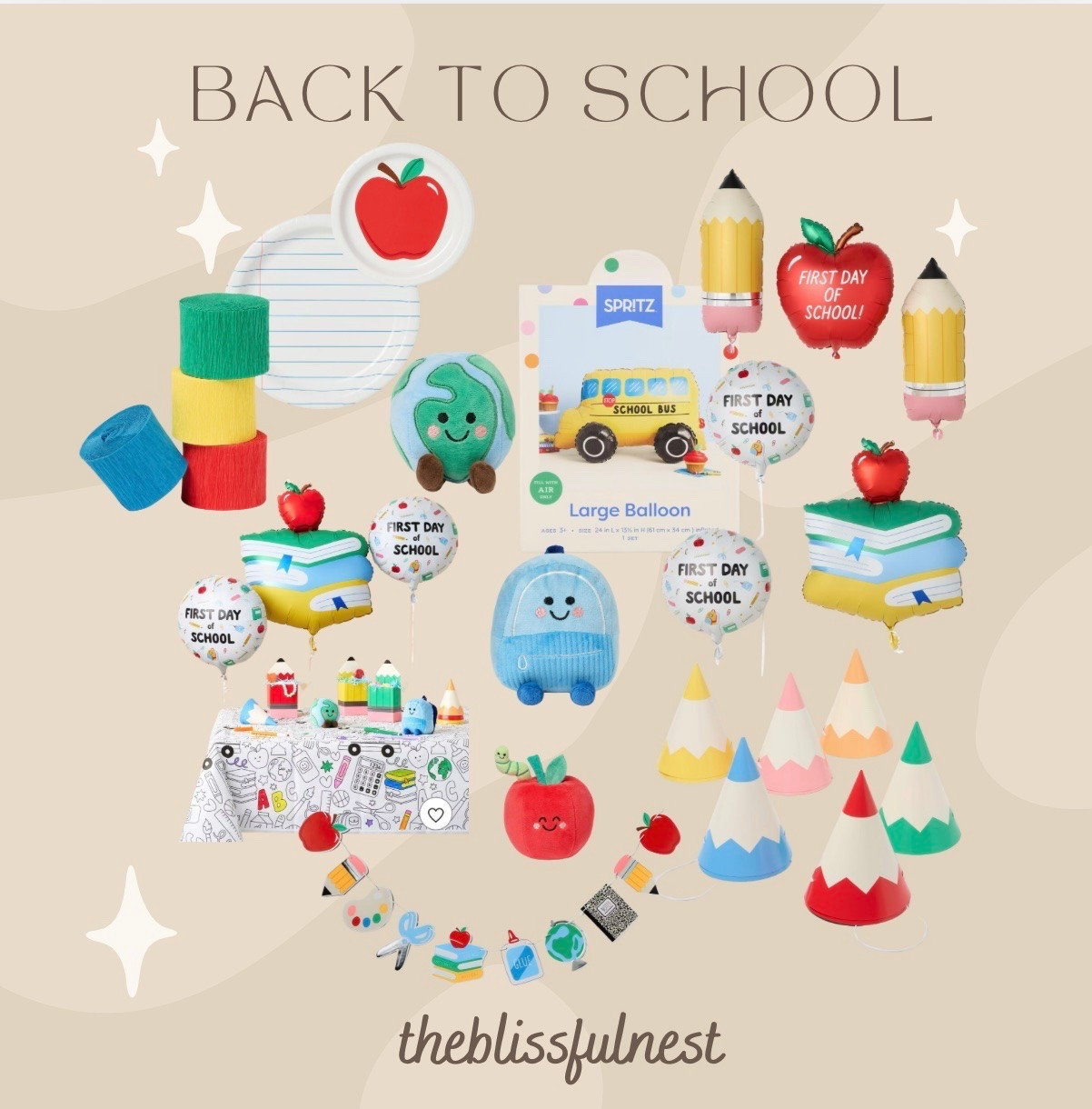 Back to School 

Back to school finds, Apple plates, back to school decorations

#LTKKids #LTKmomlife #LTKSeasonal