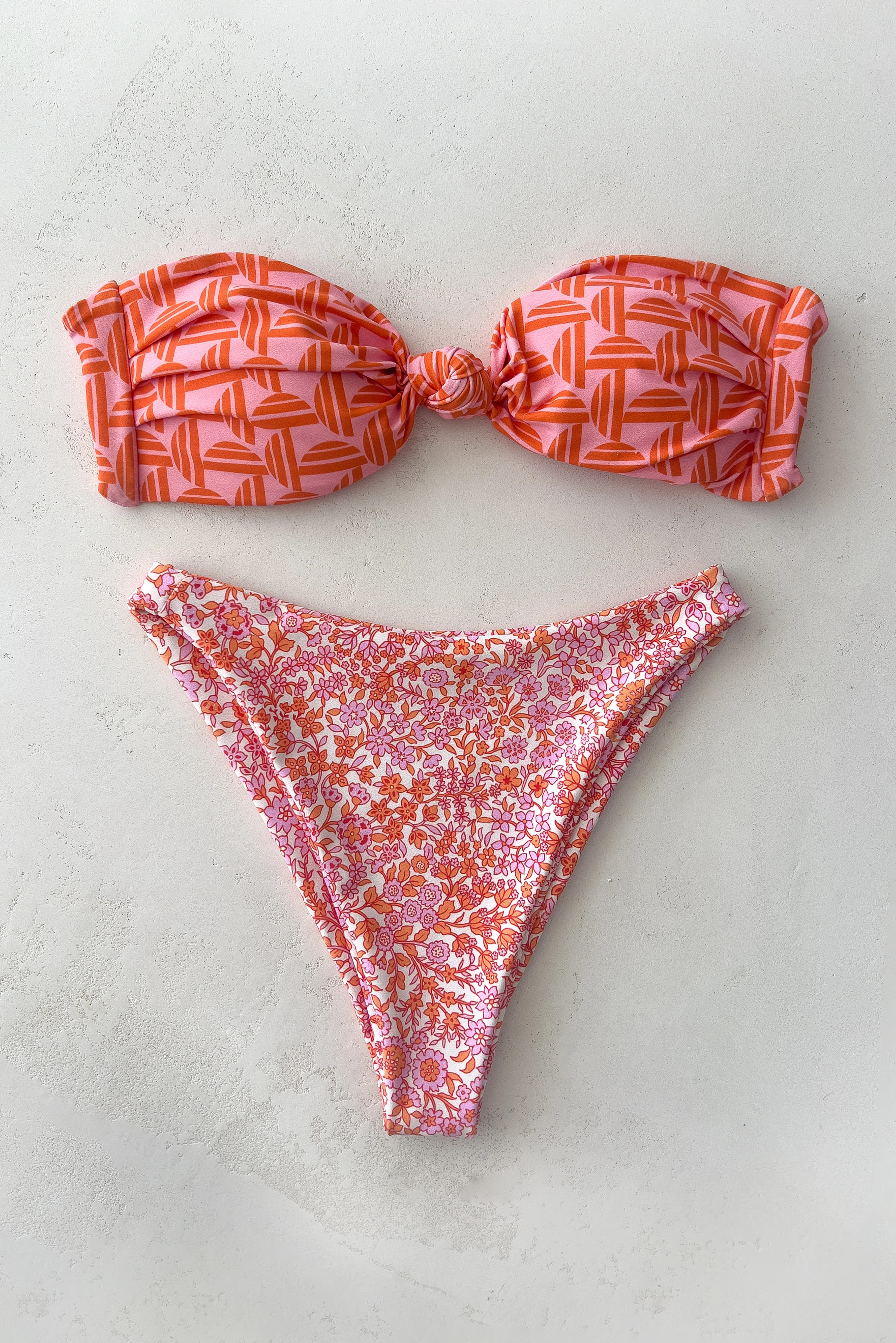 Kelly Bottom - Flora | Skatie LLC