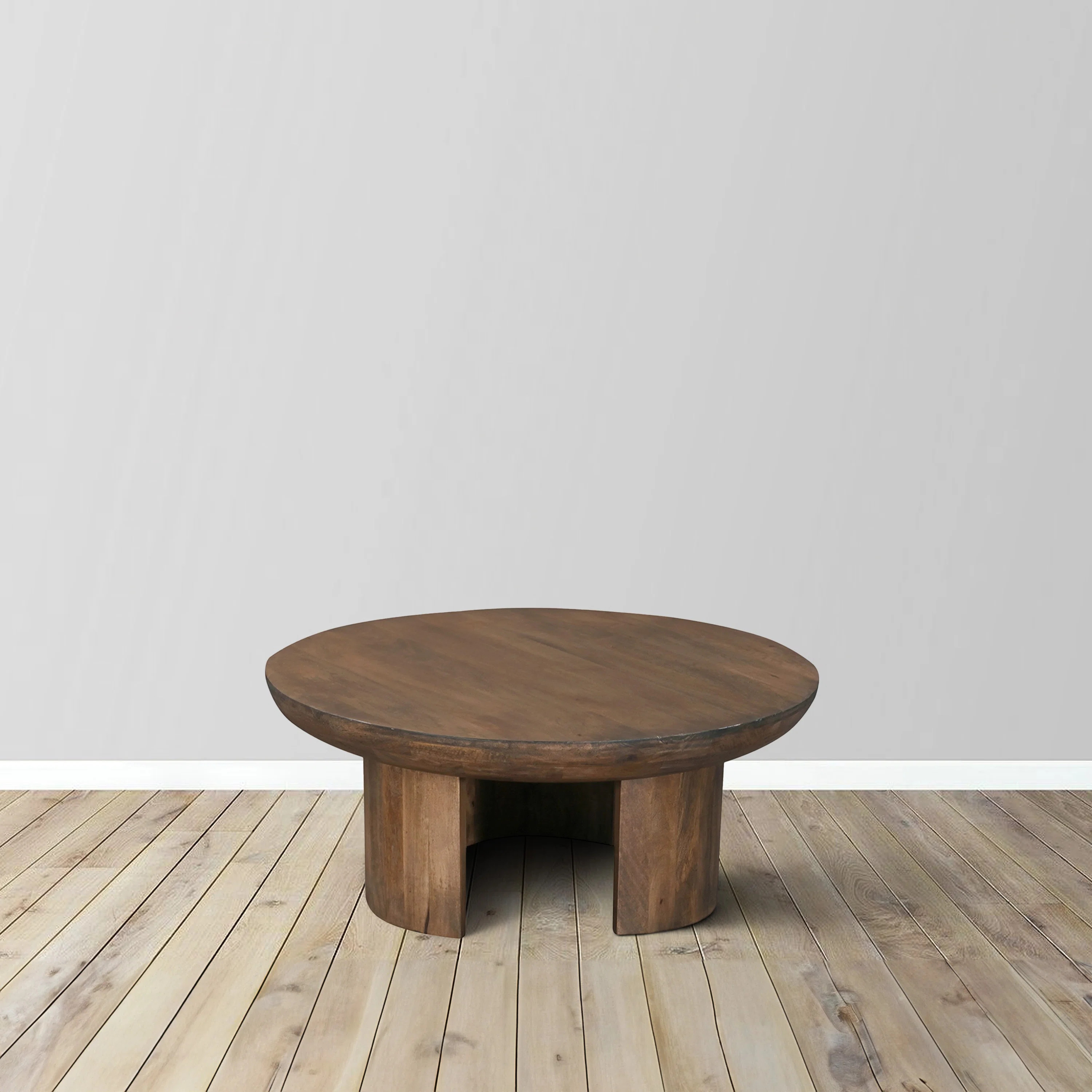Jahleil Coffee Table with Curved Legs | Wayfair North America