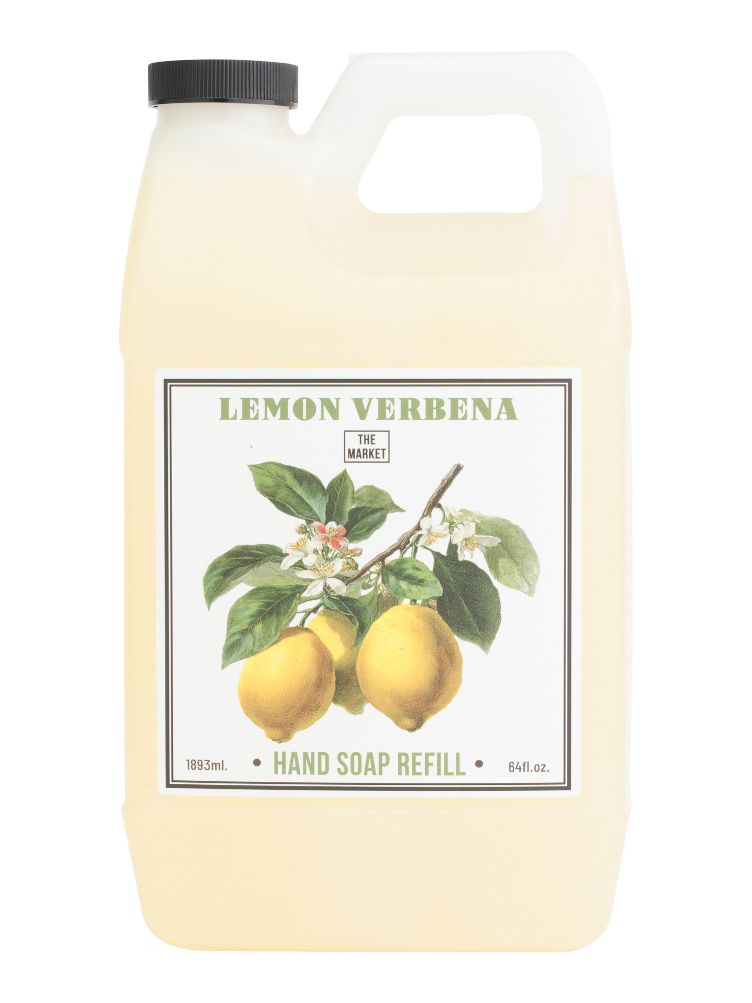 64oz Lemon Verbena Hand Soap Refill | TJ Maxx