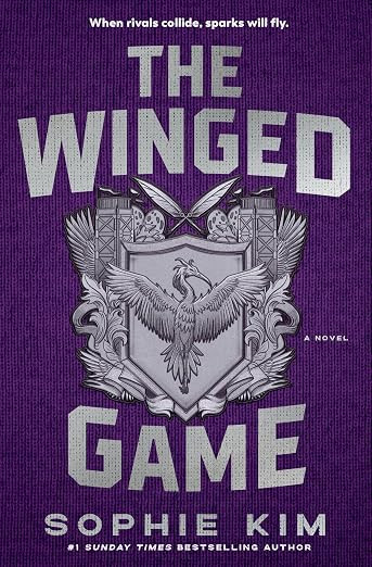 The Winged Game: A Novel | Amazon (US)