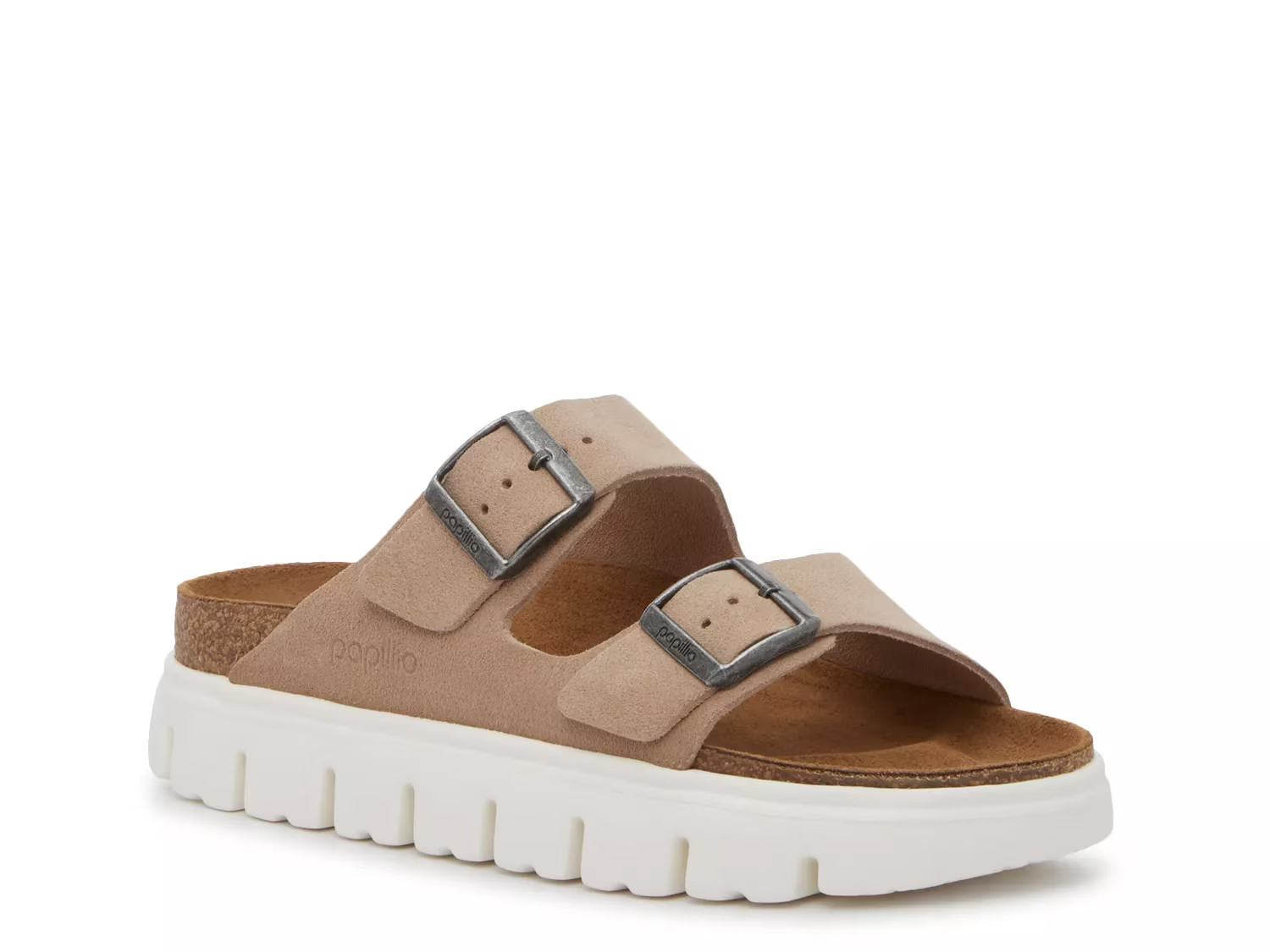 Birkenstock Papillio By Birkenstock Arizona Platform Slide Sandal - Women's | DSW