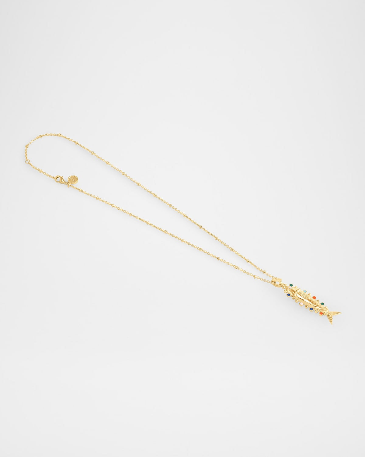 Milos Medium Fish Charm | Neiman Marcus