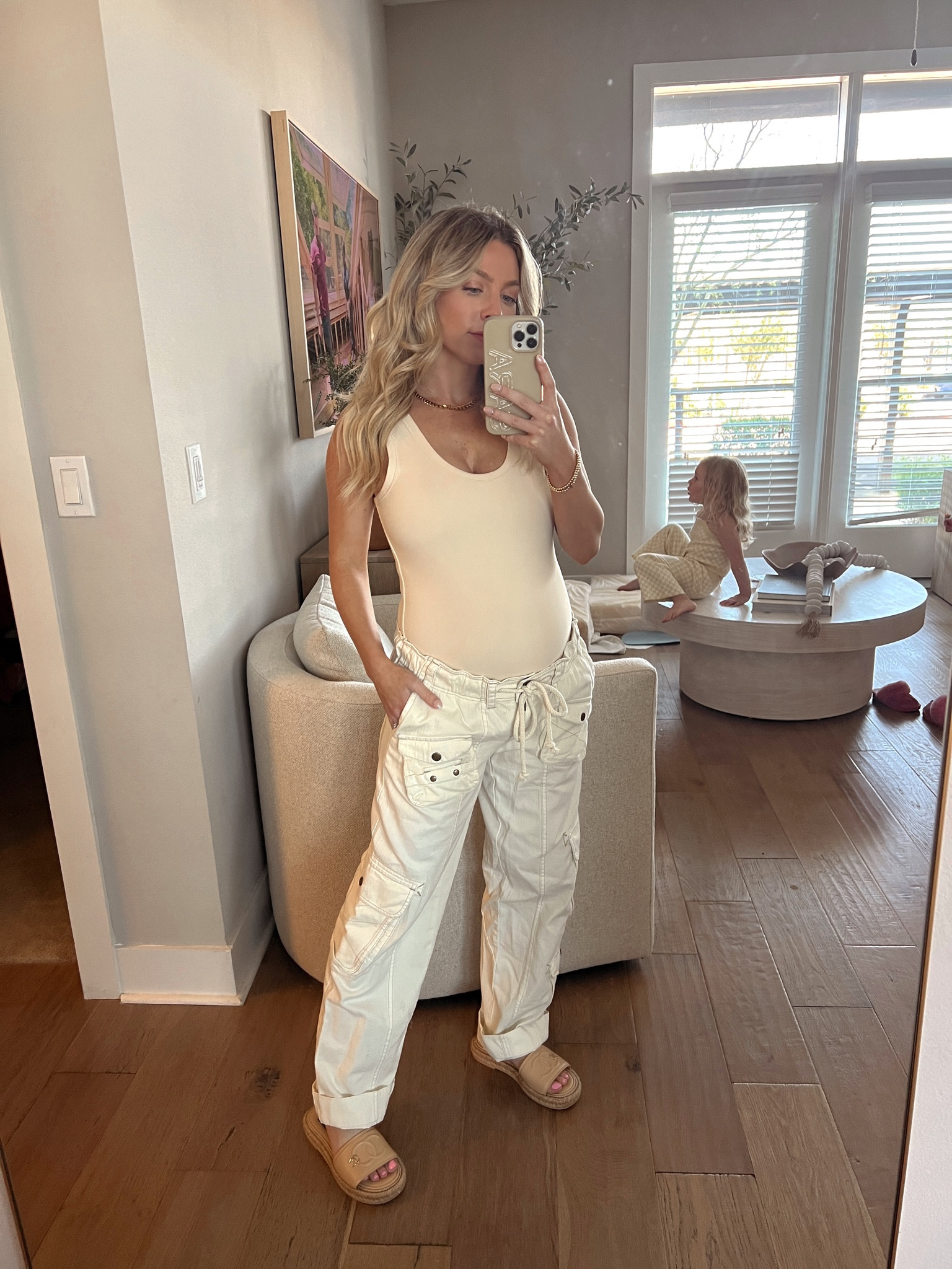 Free people cargo pants 

#LTKunder50 #LTKstyletip #LTKunder100