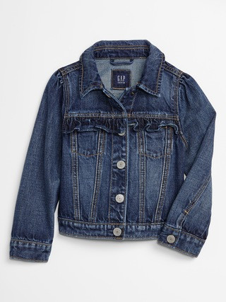 Toddler Denim Jacket | Gap Factory