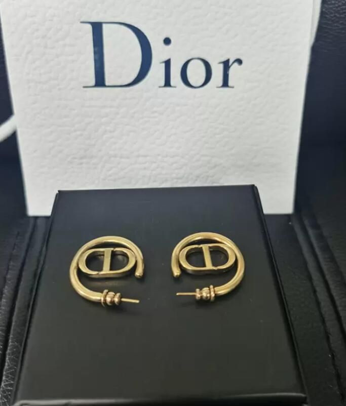 BV C-D Ear Studs Fashion Design Earrings Women's Ear Stud luxury temperament high-grade T220 dupe | DHGate