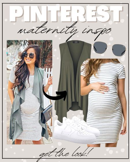 Maternity outfits pregnancy outfit idea striped maternity dress with green waterfall draped vest white sneakers and quay sunglasses summer and fall outfits baby bump style || #maternity #outfits #outfit #dress #dresses #vest #pinkblush #motherhood #bump #pregnancy #pregnant .
.
.
baby shower dress, Maternity Dresses, Maternity, over the bump, motherhood maternity, pinkblush, mama shirt sweatshirt pullover, hospital bag, nursery, maternity photos, baby moon, pregnancy, pregnant, maternity leggings, maternity tops, diaper bag, mama necklace, baby boy, baby girl outfits, newborn, mom, 

Amazon fashion, teacher outfits, business casual, casual outfits, neutrals, street style, Midi skirt, Maxi Dress, Swimsuit, Bikini, Travel, skinny Jeans, Puffer Jackets, Concert Outfits, Cocktail Dresses, Sweater dress, Sweaters, cardigans Fleece Pullovers, hoodies, button-downs, Oversized Sweatshirts, Jeans, High Waisted Leggings, dresses, joggers, fall Fashion, winter fashion, leather jacket, Sherpa jackets, Deals, shacket, Plaid Shirt Jackets, apple watch bands, lounge set, Date Night Outfits, Vacation outfits, Mom jeans, shorts, sunglasses, Disney outfits, Romper, jumpsuit, Airport outfits, biker shorts, Weekender bag, plus size fashion, Stanley cup tumbler, Target, Abercrombie and fitch, Amazon, Shein, Nordstrom, H&M, forever 21, forever21, Walmart, asos, Nordstrom rack, Nike, adidas, Vans, Quay, Tarte, Sephora, lululemon, free people, j crew jcrew factory, old navy


#LTKBump #LTKBaby #LTKStyleTip
