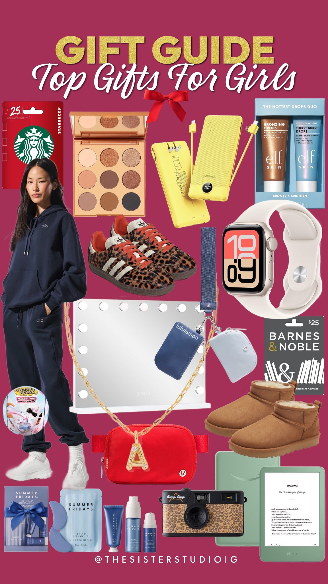 Top gifts for girls!

#LTKGiftGuide #LTKHoliday