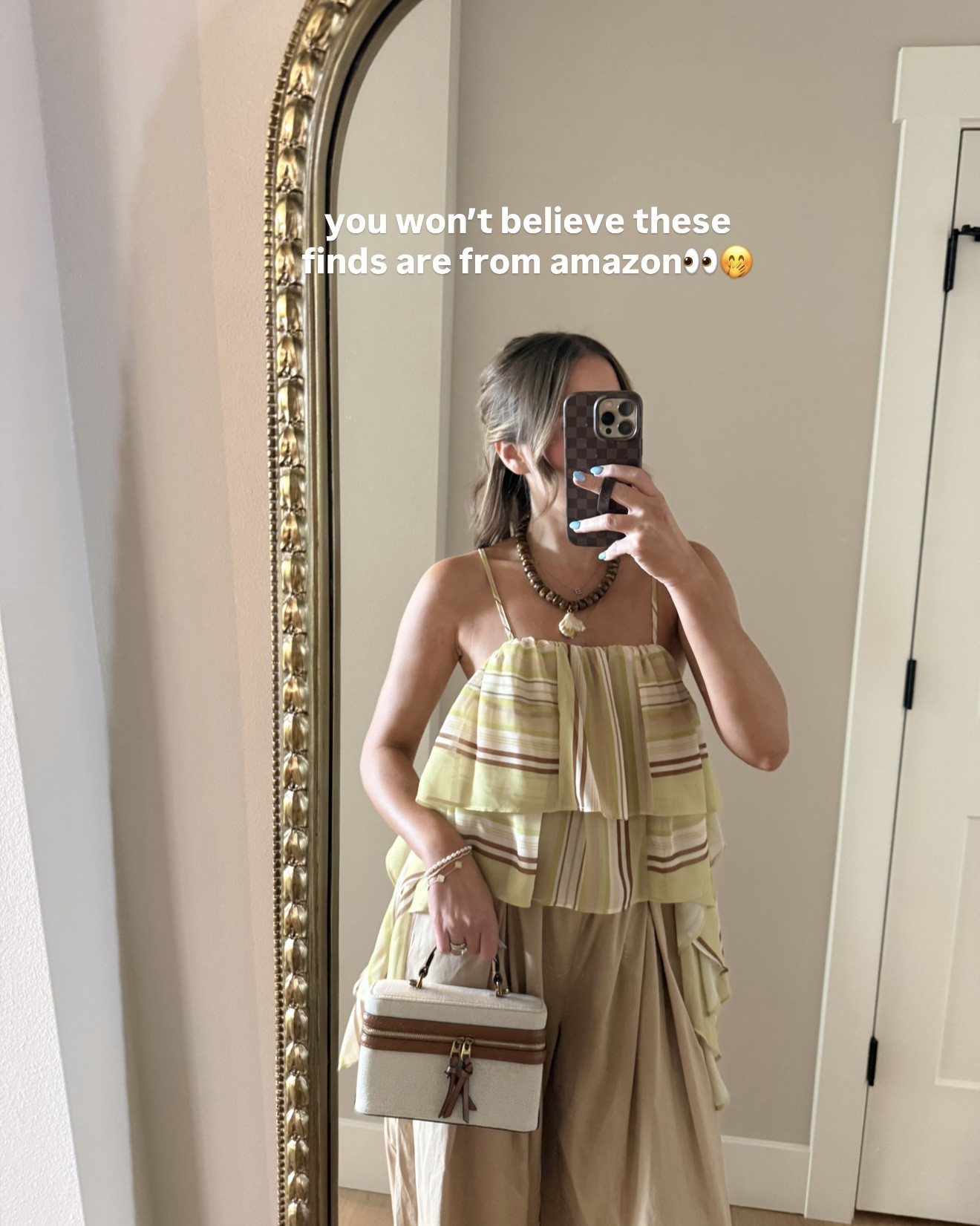 Can’t get over these Amazon finds 🤭 

Amazon fashion finds, look for less, fall style, Amazon fashion