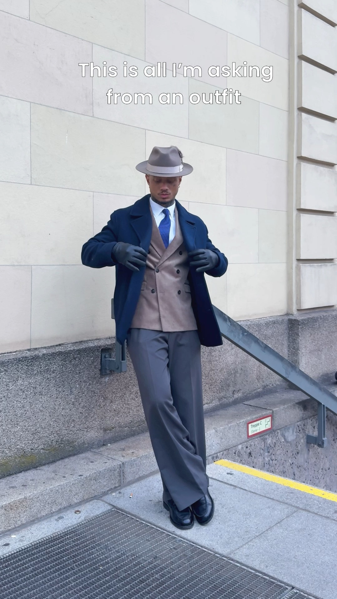 Timeless style #winteroutfit #oldmoney 

#LTKdatenight #LTKwinter #LTKherren