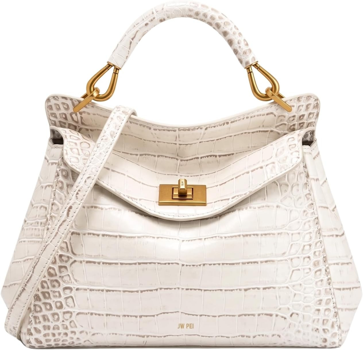 JW PEI Women's Lucia Classic Top Handbag | Amazon (US)