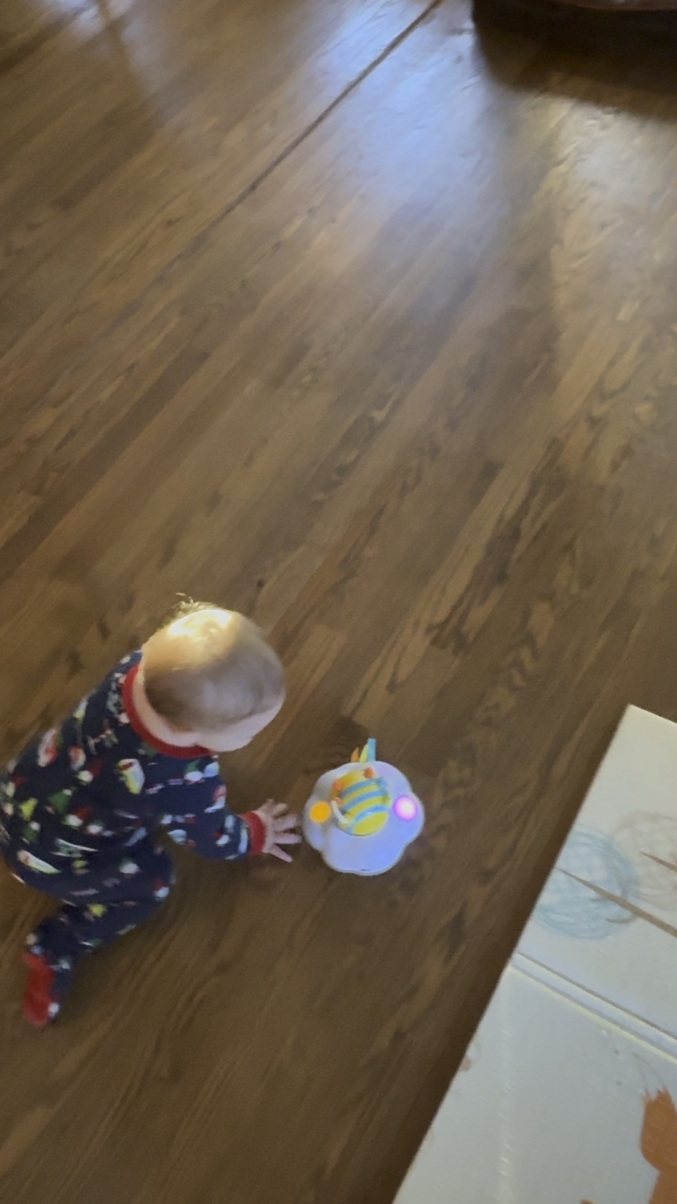 One of my favorite toys for baby! This toy not only encourages crawling and movement but really helps baby get those wiggles out once they do start crawling! It’s currently on sale for under $20. Perfect Christmas gift for baby or shower gift for an expecting momma. My three year old also loves this toy! 

Baby Christmas gift / toddler Christmas gift / baby holiday guide / baby gift / baby shower gift / toddler holiday gift 

#LTKGiftGuide #LTKBaby #LTKKids