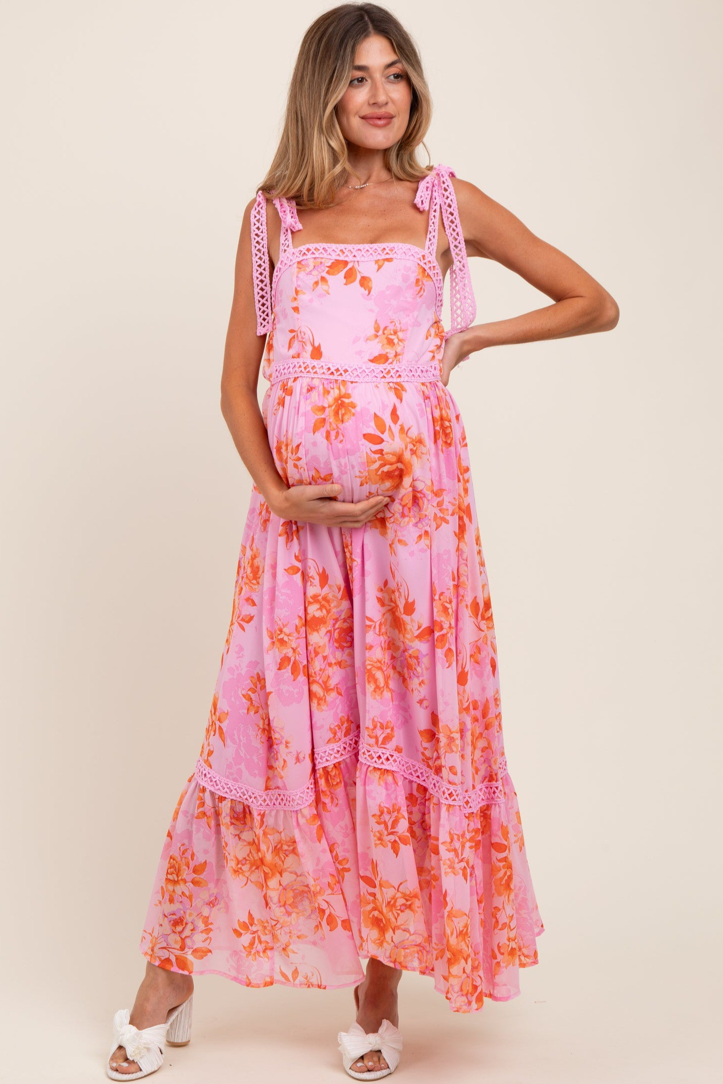 Obsessed with these PinkBlush maternity spring dresses 🌸 So bump-friendly, comfy, and perfect for Easter, baby showers, or any cute spring day. Flowy, feminine, and made for glowing mamas.#PinkBlush #PinkBlushMaternity #MaternityStyle #BumpFriendly #MaternityDress #MaternitySpringDress #SpringMaternity #MaternityFashion #PregnancyStyle #MomToBe #BabyBumpStyle #MaternityOutfit #SpringDress #FloralMaternityDress #EasterDress #MaternityEasterDress #BabyShowerDress #BabyShowerOutfit #MamaStyle #PregnancyFashion #CuteMaternityStyle #FlowyDress #FeminineStyle #SpringOutfit #MaternityMaxiDress #MaternityMidiDress #PregnancyOutfit #MomLifeStyle #BumpStyle #StylishMama

#LTKSeasonal #LTKSpringSale #LTKBump