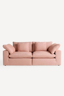 Charlie Two-Cushion Sofa | Anthropologie (US)
