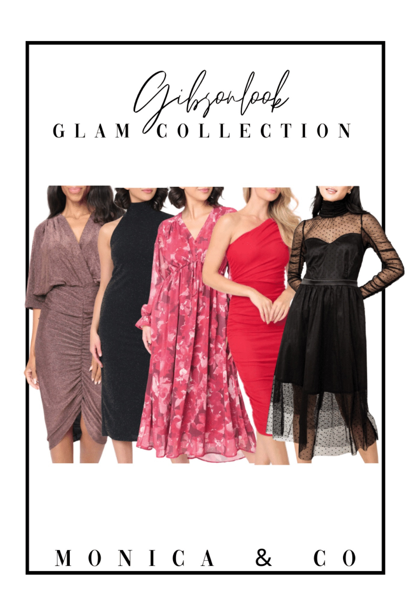 Holiday Event Outfit Inspo

Gibsonlook  GLAM  dress  event dress  sheer dress  date night outfit  Christmas dress  event wear  night out 

#LTKSeasonal #LTKstyletip #LTKfindsunder100