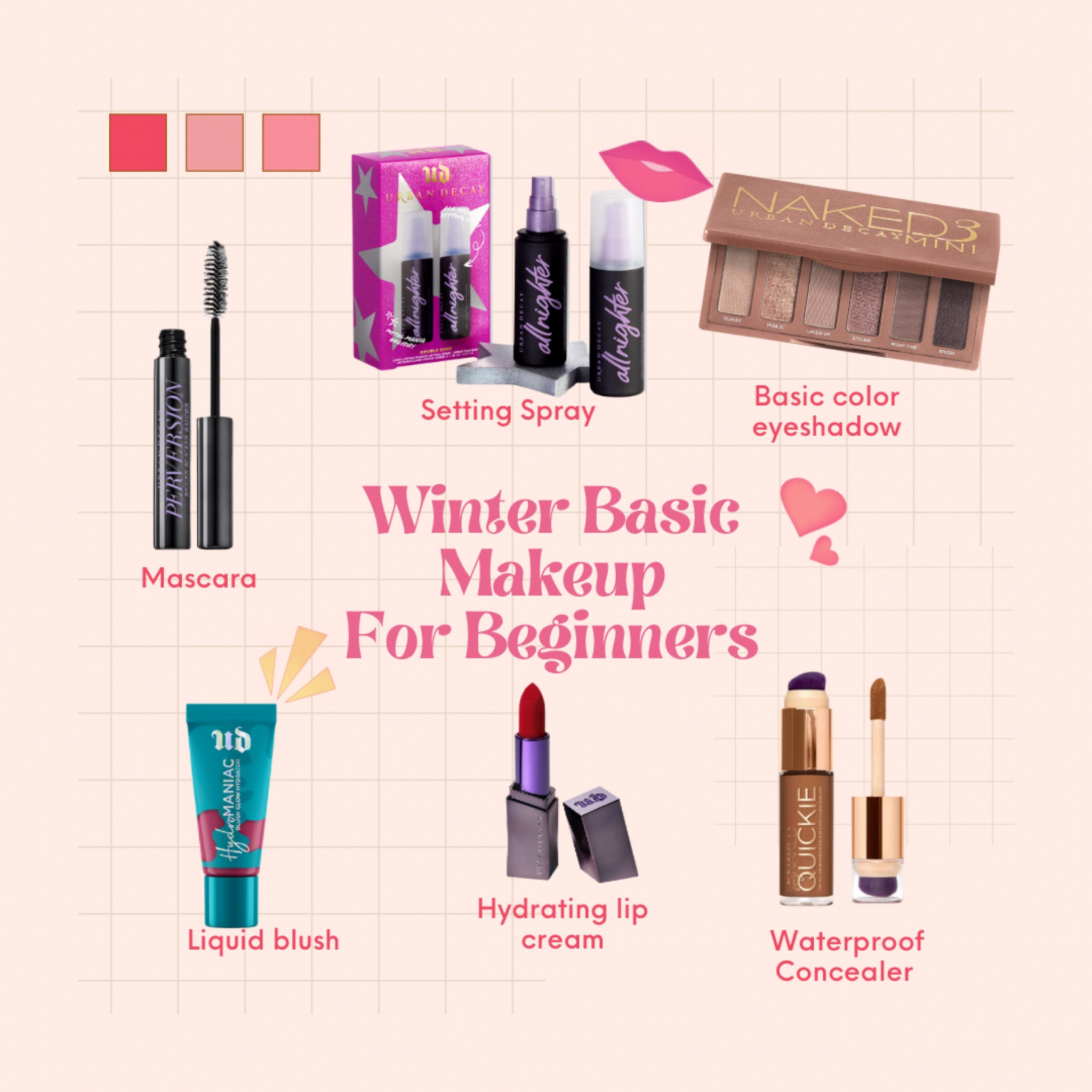 Urban Decay quickie is now my favorite go to for an easy makeup look. Find these favorites for a simple easy makeup look from #ulta with #urbandecay 

#LTKHoliday #LTKGiftGuide #LTKbeauty