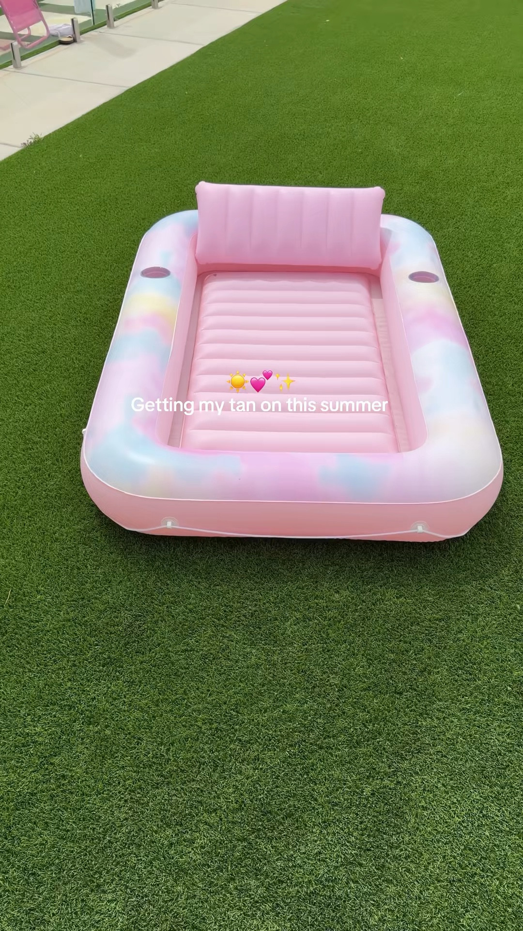 Perfect for tanning and staying cool 

#LTKvlog #LTKU #LTKSeasonal